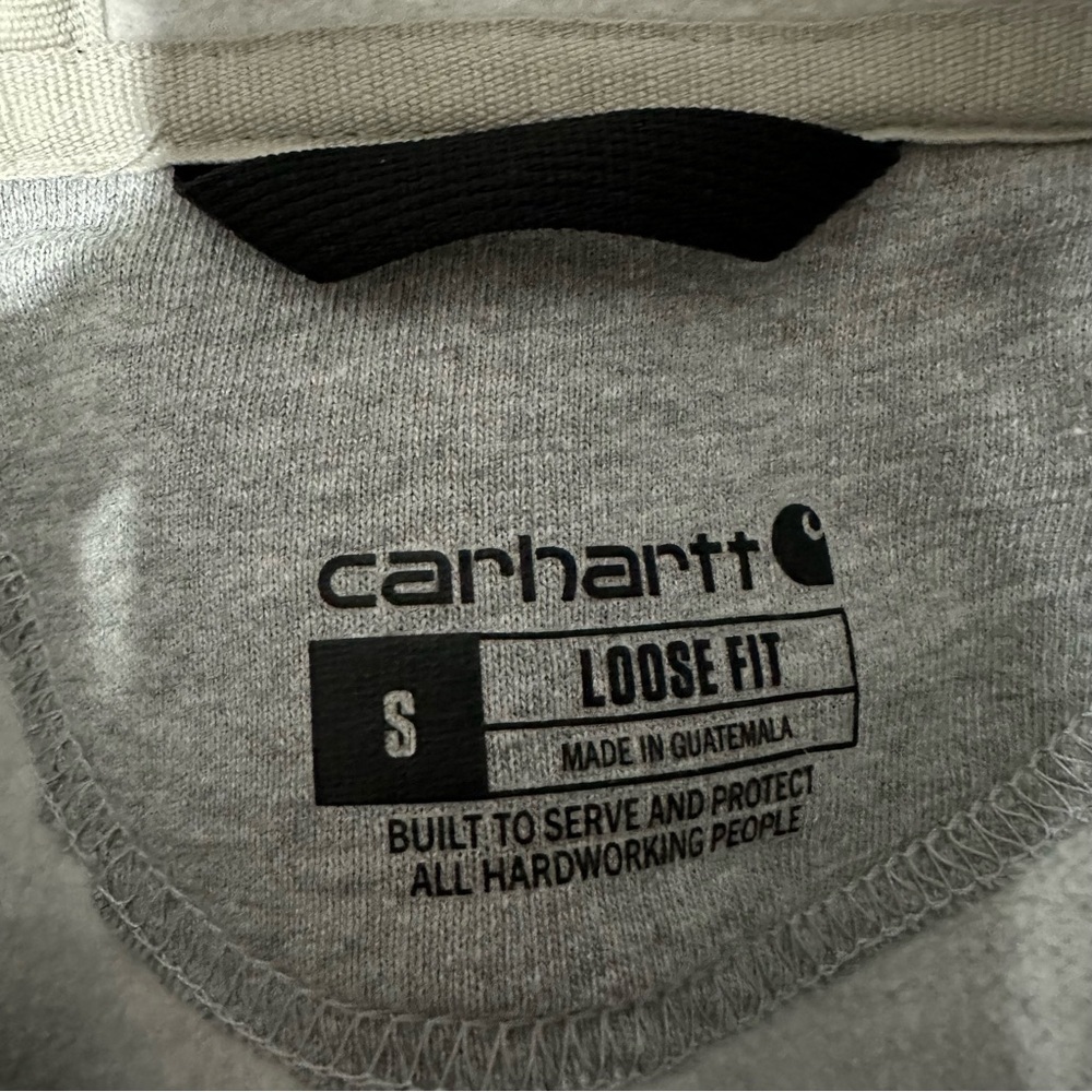 Carhartt Hoodie - Picture 6 of 9
